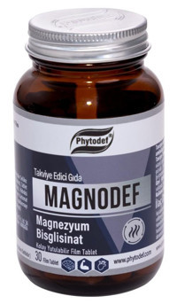 Phytodef Tablet Aromasız Yetişkin Vitamin 30 Kapsül