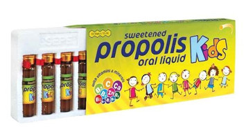 Propolis Kids Propolis Çocuk Vitamin 10x10 Ampul
