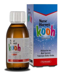 Nurse Harvey'S Kooh Bal Yetişkin Vitamin 150 ml