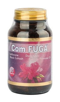 Com Fuga Bitki Ekstralar Yetişkin Vitamin 60 Kapsül