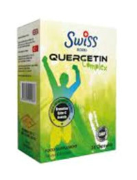 Swiss Quercetın Complex Aromasız Yetişkin Vitamin 30 Kapsül