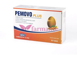 Pemovo Plus Aromasız Yetişkin Vitamin 30 Tablet