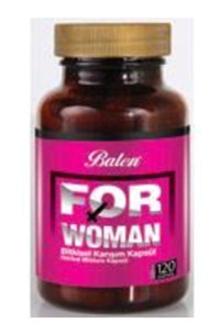 Tabia For Woman Bitki Ekstralar Yetişkin Vitamin 620 gr