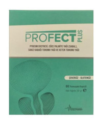 Profect Plus Aromasız Yetişkin Vitamin 60 Kapsül