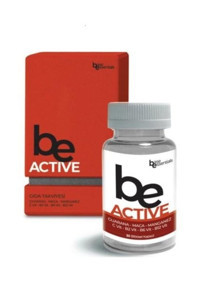 Base Essentials Be Active Aromasız Yetişkin Vitamin 30 Kapsül