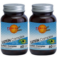 Force Nutrition Lutein Complex Aromasız Yetişkin Vitamin 60 Kapsül