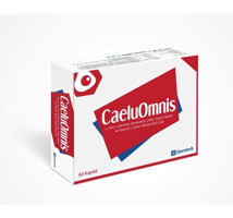 Quentech Caeluomnis Aromasız Yetişkin Vitamin 60 Kapsül