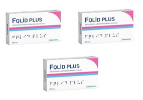 Avicenna Fqlid Plus Bitki Ekstralar Yetişkin Vitamin 28 Tablet
