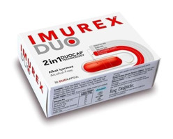 Imurex Duo Aromasız Yetişkin Vitamin 30 Kapsül