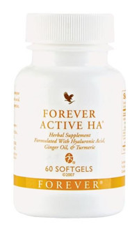 Forever Active Ha Aromasız Yetişkin Vitamin 60 Softgel