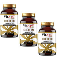 Vitagil Gold Aromasız Yetişkin Vitamin 3x60 Kapsül