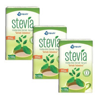 Balen Stevit Stevia Hindiba Kökü Yetişkin Vitamin 3x100 gr