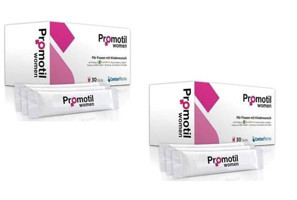 Promotil Women Aromasız Yetişkin Vitamin 2x30 Şase