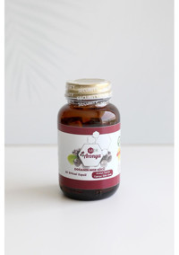 Mor Aronya Bitkisel Kapsül Bitki Ekstralar Yetişkin Vitamin 60 Kapsül