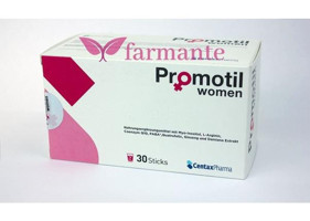 Promotil Women Aromasız Yetişkin Vitamin 30 Kapsül