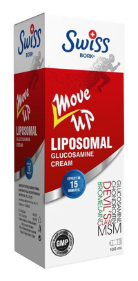 Swiss Move Up Liposomal Aromasız Yetişkin Vitamin 100 ml