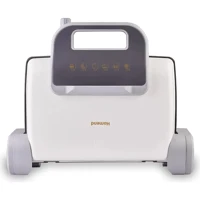 Homend Toastbuster 1360H 4 Dilim Granit Çıkartılabilir Plaka Tek Yönlü 1800 W Izgaralı Krem - Gold Tost Makinesi