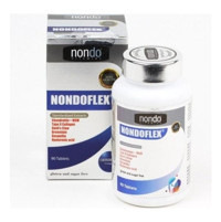 Nondo Nondoflex Aromasız Yetişkin Vitamin 90 Tablet