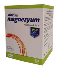 Delta  Magnezyum Aromasız Yetişkin Vitamin 60 Kapsül