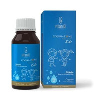 Vitaniq Cognizone Kids Aromasız Yetişkin Vitamin 150 ml