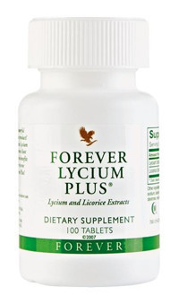 Forever Lycium Plus Aromasız Yetişkin Vitamin 100 Tablet