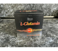 Orzax Ocean L-Glutamin Portakallı Yetişkin Vitamin 60 Şase