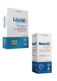 Ligone Omega-3 Aromasız Yetişkin Vitamin 60 Tablet