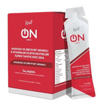 Kyani On Shots Aromasız Yetişkin Vitamin 60 ml