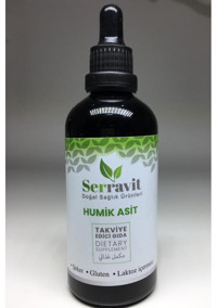 Serravit - Aromasız Yetişkin Vitamin 100 ml
