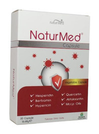 Aktar Naturmed Aromasız Yetişkin Vitamin 30 Kapsül