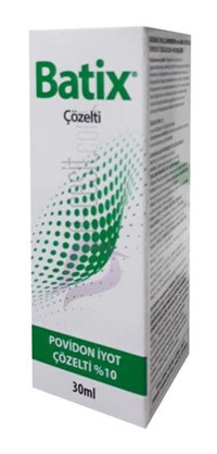 Dnz Batix Aromasız Yetişkin Vitamin 30 ml