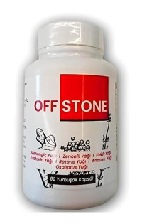 Fibay Offstone Bitki Ekstralar Yetişkin Vitamin 60 Kapsül