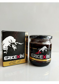 Erkexin Bitkisel Karışımlı Bitki Ekstralar Yetişkin Vitamin 240