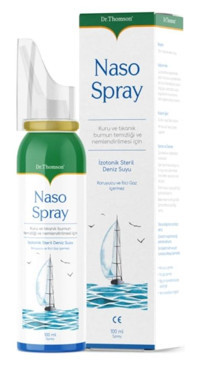 Dr. Thomson Naso Aromasız Yetişkin Vitamin 100 ml