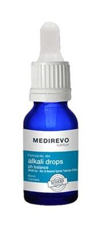Medirevo Alkali Su Borken Complex Aromasız Yetişkin Vitamin 10 ml