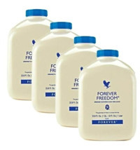 Forever Freedom Aromasız Yetişkin Vitamin 4x1 lt
