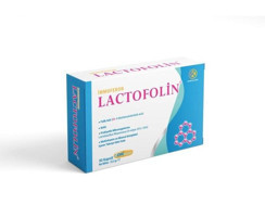 Kuazar İlaç İmmuferon Lactofolin Aromasız Yetişkin Vitamin 30 Kapsül