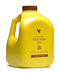 Forever Aloe Vera Gel Aromasız Yetişkin Vitamin 2x1 lt