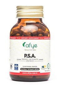 Afye P.S.A Propolis - Saw Palmetto - Atkuyruğu Yetişkin Vitamin 50 Kapsül