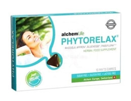 Alchemlife Phytorelax Gummies Bitki Ekstralar Yetişkin Vitamin 10 Tablet