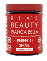 Bianca Bella Perfect Shine Aromasız Yetişkin Vitamin 60 Tablet