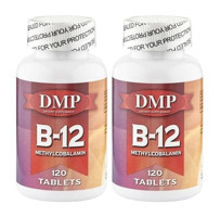 Dmp Vitamin B13 Aromasız Yetişkin Vitamin 2x120 Tablet
