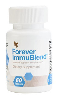 Forever Immublend Aromasız Yetişkin Vitamin 60 Tablet