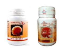 Gano Excel Ganoderma Excellium Aromasız Yetişkin Vitamin 90 Kapsül