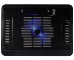 Microcase AL4047 Tek Fanlı Abs 17 inç Laptop Soğutucu