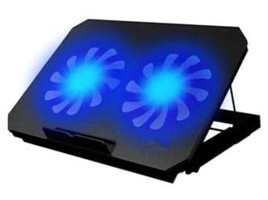 Torima CF-02 2 Fanlı Abs 17 inç Laptop Soğutucu