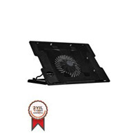 Torima CF-01 Tek Fanlı Abs 17 inç Laptop Soğutucu