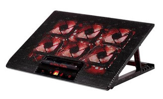Tx TXACNBRED 6 Fanlı Abs 17 inç Gaming Laptop Soğutucu