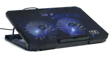 Tx Ergo200 950 Rpm 2 Fanlı 17 inç Gaming Laptop Soğutucu