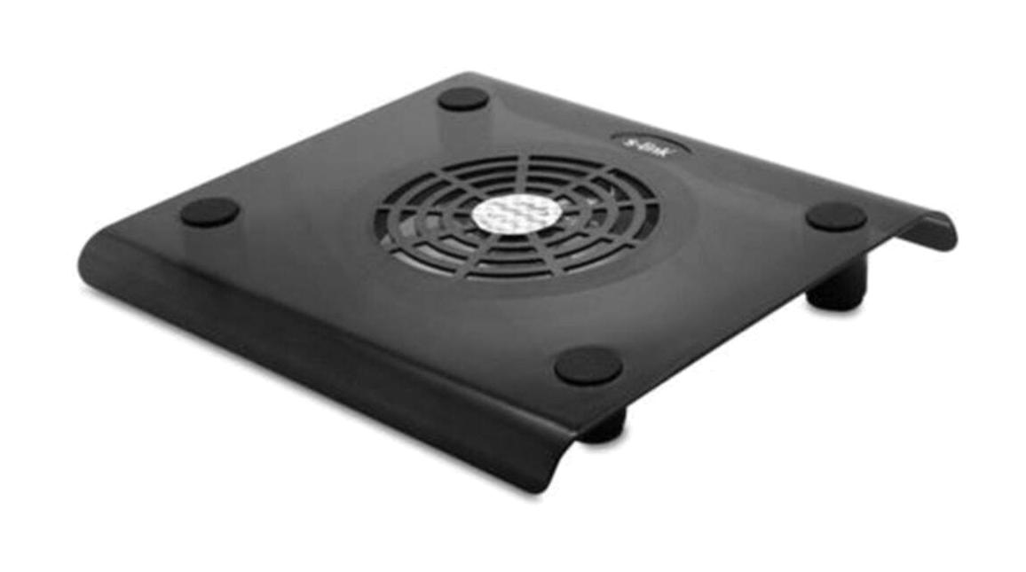S-link SL-N825 600 Rpm Mini Tek Fanlı Plastik 15.4 inç Laptop Soğutucu